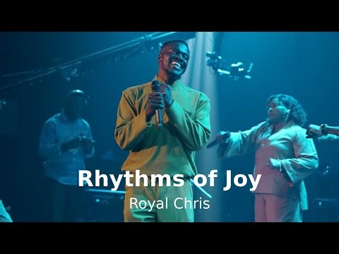 Royal Chris - Rhythms Of Joy