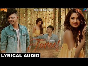 Tareef (Lyrical Audio) Zorawar | Punjabi songs 2017