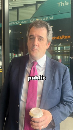 44K views · 219 reactions | Soon in Christchurch, you’ll be able to tag on and off public transport with just your card or phone - and over the next couple of years we'll roll this out around the rest of NZ. | Chris Bishop | Facebook