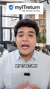 100K views · 2.7K reactions | Income-tax filing app for just Rs.99 | Myitreturn - Income Tax Return | Facebook