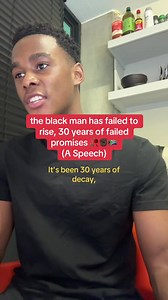 the black man has failed to rise in South Africa #fyp #southafrica | black men