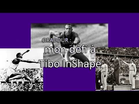 Tibo Inshape - Défi Sportif / Relèveras tu ce défi ?