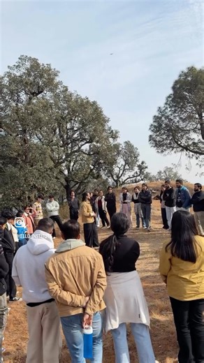Hello Institute’s Outing || Trekking in Dehradun
