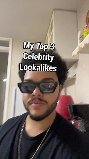 Marcos Kennedy The Weeknd Festa Crianca