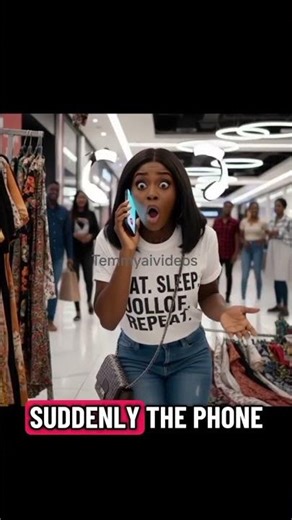 100% ai generated story video. #contentcreator #aivideo #aistory #aigenerated #temmyaivideos