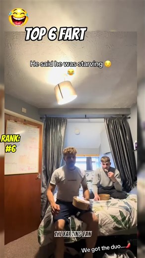 top 6 fart 🤣 #fart #funnytiktok #fyp | fart