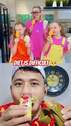 DIET IS DIFFICULT 🥺🍫 #funny #viral
