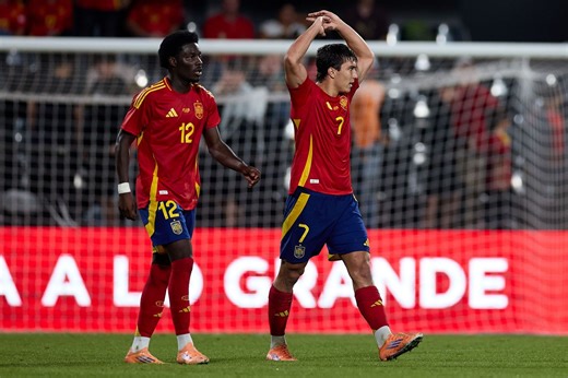 Spain U21 vs San Marino U21 Prediction and Betting Tips | November 14th 2025
