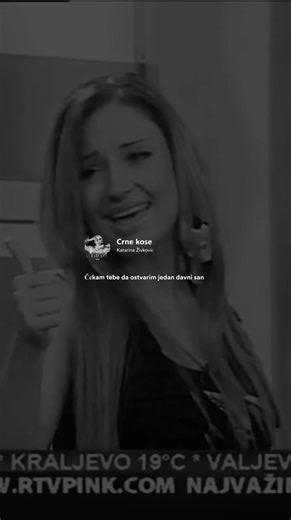 Katarina Živković - Crne kose: Stari hitovi u muzici