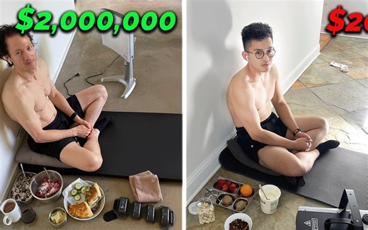 我尝试了 Biohacker 花费 2,000,000 美元的疗法来逆转衰老