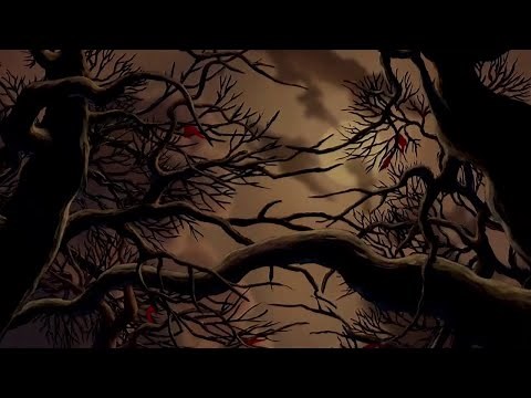Beauty and the Beast - Maurice gets lost in the woods