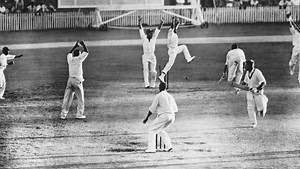 West Indies tour of Australia 1960-61: The first ever Tied Test  - Cricket Country