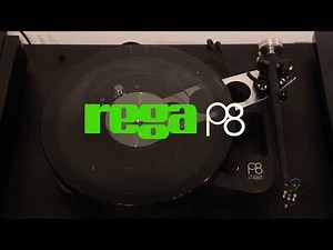 Rega Planar 8 Reveal (First in USA)