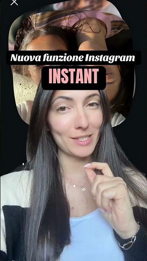 Nuova funzione Instagram INSTANT. Cos’è e come funziona 🚀