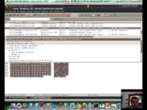 Hack of the Day: Wireless SSID Sniffer in 10 Lines of Python
