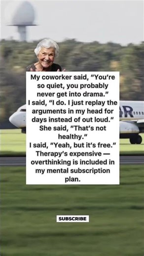 Funny Anxiety Joke 😂 | Drama Meets Overthinking #reels #shorts #humor #comedy #memes