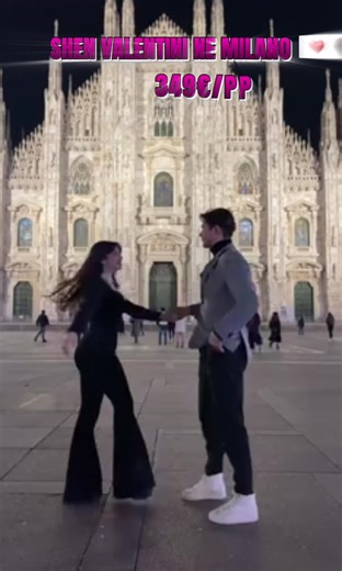 MILAN 13-15 SHKURT ✨ 349€ / personi 📍 Paketë individuale – ofertë ekskluzive! 🔹 Përfshihet: ✈️ Biletë vajtje‑ardhje 🏨 AkomodimI 🥐 Mëngjes 🎒 CANTE SHPINE 10 KG 📩 Book your trip! Contact us: 📲 CEL: 355 6920 69 694 🖊️ Facebook: Star Tours 📍 Adresa: Rruga Durrësit, pranë Kafe Flores, Pallati nr. 1