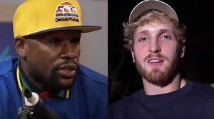 Did Floyd Mayweather’s camp just admit to throwing the Logan Paul fight?