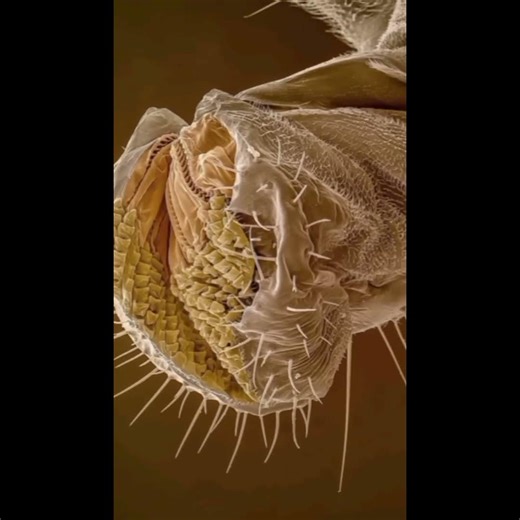 Top Amazing Objects Under a Microscope