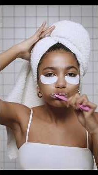 ✨Morning Oral Hygiene Routine | Bright Smile, Fresh Breath All Day! #mouthwash #oralcare#oralheath