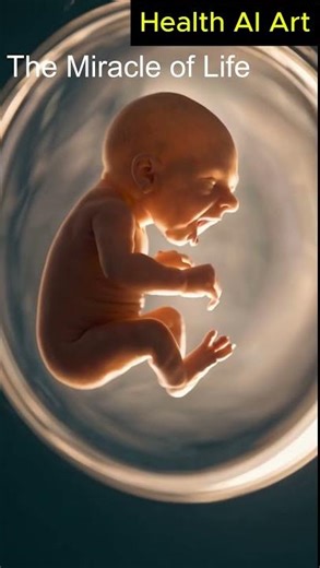 Animation of Developing Human Fetus | 05