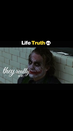 The Joker Explained 🃏 | What Happens When Discipline Disappears #motivation #shorts