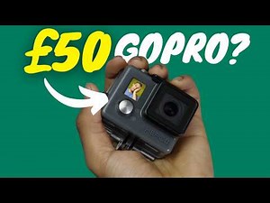 £50 GoPro?! Is It Still Worth It in 2025? (GoPro HERO+ LCD Review)