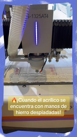Signkey CNC Router on TikTok