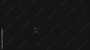 Cartoon Smoke FX Flash Animation Elements. Hand Drawn 2D Effects Cloud Bubble Boom Explosion. Dynamic Shapes In 4K Resolution With Isolated Transparent Background