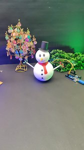Merry Christmas | Eazytronic Robotic Classes