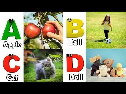 Phonics Song for Kids | Phonics for Kids | Learn ABC for Kids | Alphabet Letters