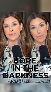 71K views · 3.7K reactions | I felt it was important to pause today and acknowledge the grief, fear, and questions so many are carrying. This episode is a space for comfort, faith, and encouragement — a reminder that even in the darkest moments, God is still near. I’ll be sharing past conversations and messages to help us lean on His promises, find healing, and move forward with courage and hope together. Link in bio to listen/watch now. | Dominique Sachse | Facebook