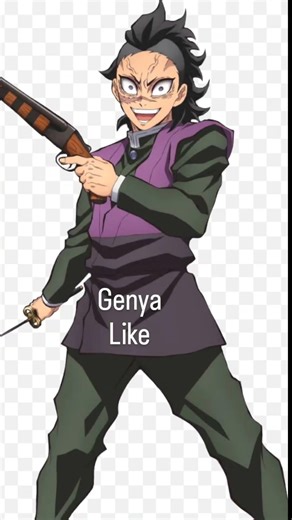 inosuke is angry at you choose your protector #demonslayer #anime #inosuke