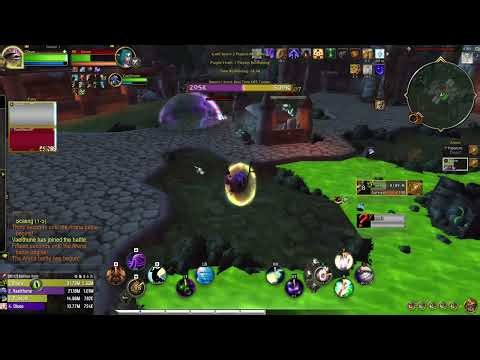 Voidweaver Disc Priest Arena Healing | WoW PvP