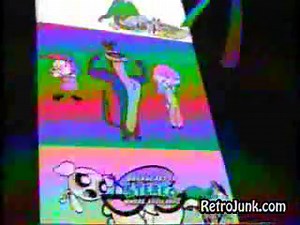 Cartoon Network: Cartoon Cartoon Fridays | Commercial | Retro Junk
