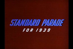 0261. The Standard Parade (Mickey Mouse In Living Color - 1939)