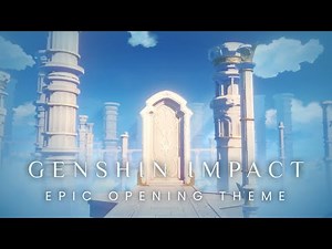 Genshin Impact Main Theme (Epic Anime Style) | Genshin Impact [5k Subscriber Special]