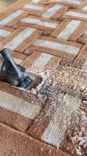 carpet making process #carpet #popular #viralshorts #shorts