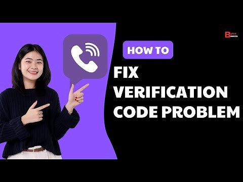 How To Fix Viber Verification Code Problem (2025) | Viber Verification Code Error