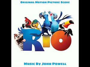 Rio - Soundtrack (Mas Que Nada-2011 Rio Version) Slowed