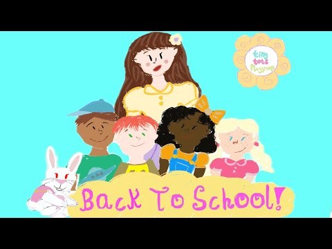 Back To School!📝|First Steps and Problem Solving for Kids