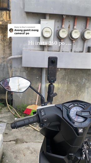 Exploring the Insta 360 Camera for Moto Vlogging