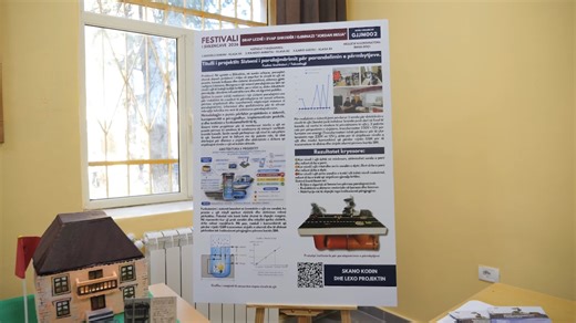 Shkodër, projekt inovativ për të shmangur përmbytjet - Tv Klan