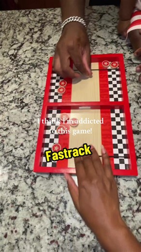 Fastrack: The Ultimate Board Game Challenge