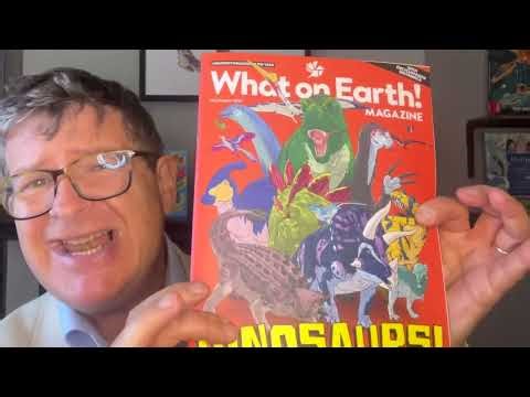 World Book Day 2026 Assembly Video: Christopher Lloyd