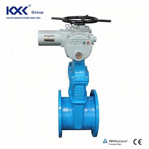 [Hot Item] Motor Operated Power Down Reset Motorized Electric Actuated Gate Valve