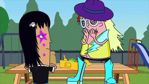 CHUCK VANDERCHUCK Bologna And No Pickle Blues PBS KIDS