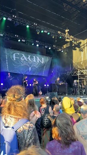 Faun – Live at Midgardsblot Festival, Norway (August 15, 2025)