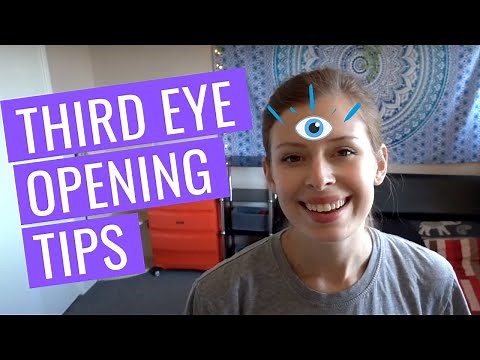 How To Decalcify Your Pineal Gland Naturally & Open The Third Eye