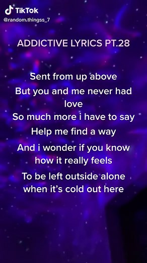 Left Outside Alone by Anastacia - Addictive Lyrics Video